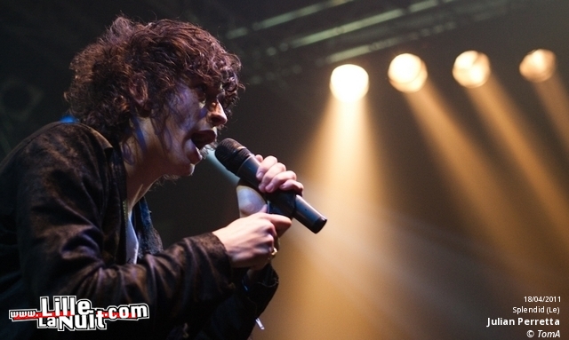 Julian Perretta + Irma au Splendid – Paradis Artificiels en live - photo n°22