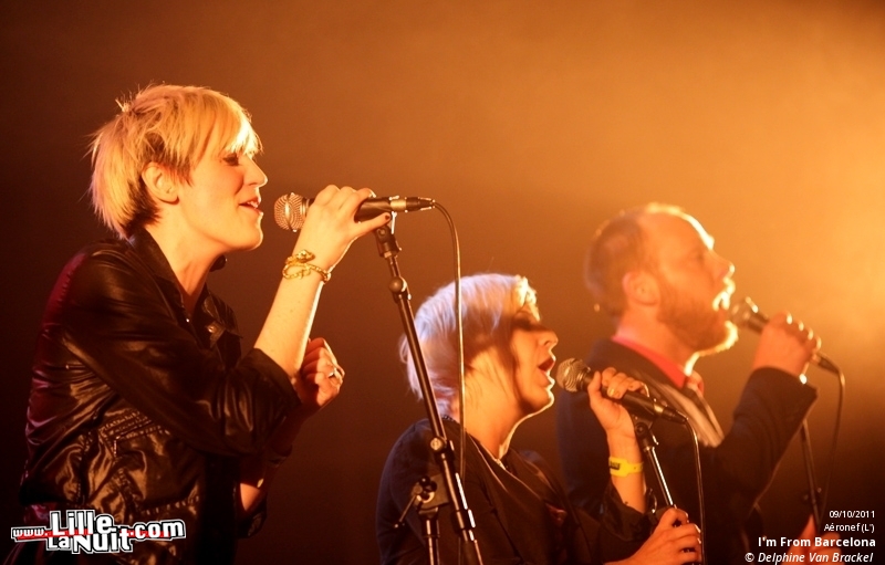 I’m From Barcelona à L’Aéronef en live - photo n°24