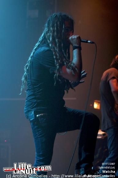 Headcharger + Watcha + Eths au Splendid en live - photo n°47