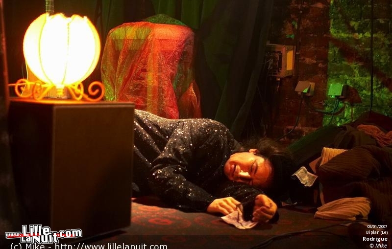 Rodrigue & Romain Lefèvre au Biplan en live - photo n°16