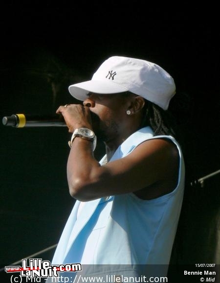 Dour Festival 2007 – Jour 4 en live - photo n°26