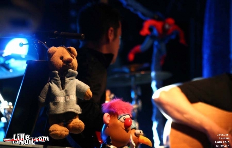 Aldebert + Coin coin à Houdain – Les Enchanteurs en live - photo n°13