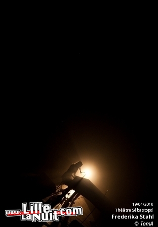 Coeur de Pirate & Fredrika Stahl au Théâtre Sebastopol en live - photo n°21