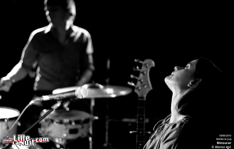 Enablers & Minsurar à la Malterie en live - photo n°4