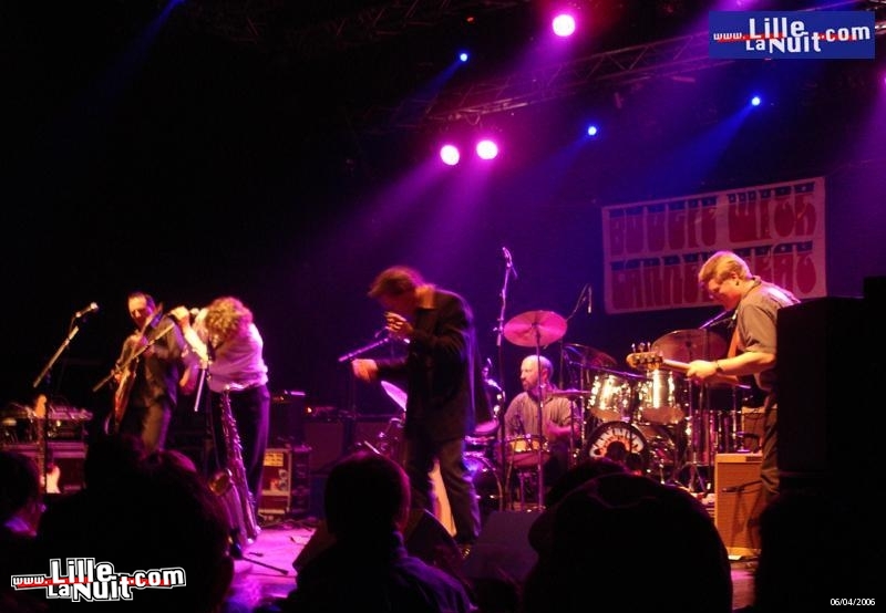 Canned Heat, Sugar Mama & Thomas Kieffer au Splendid en live - photo n°5