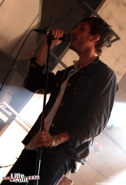 The Virgins & Marvin Hood au Grand Mix en live - photo n°6