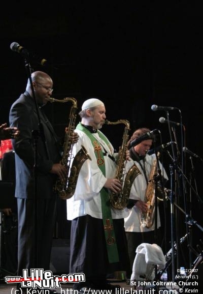 Eglise Saint John Coltrane en live - photo n°7