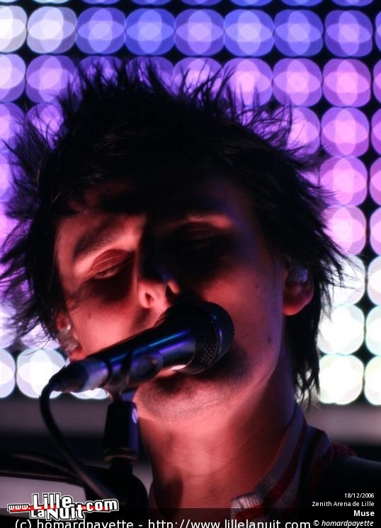 Razorlight  & Muse au Zénith en live - photo n°12