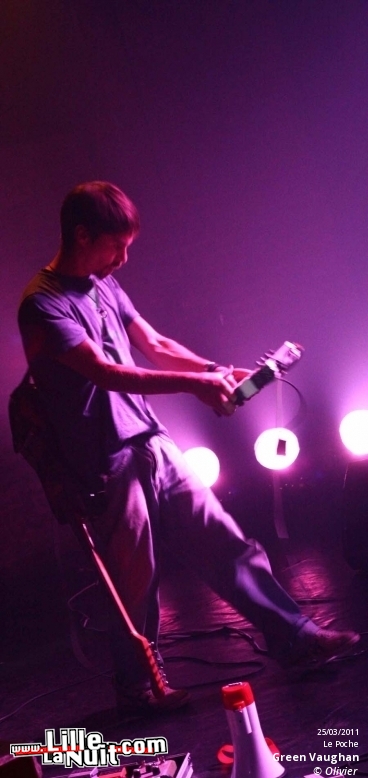 Irma + Green Vaughan au Poche de Béthune en live - photo n°15