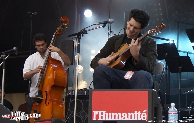Fête de l’Huma – Jour 3 en live - photo n°5