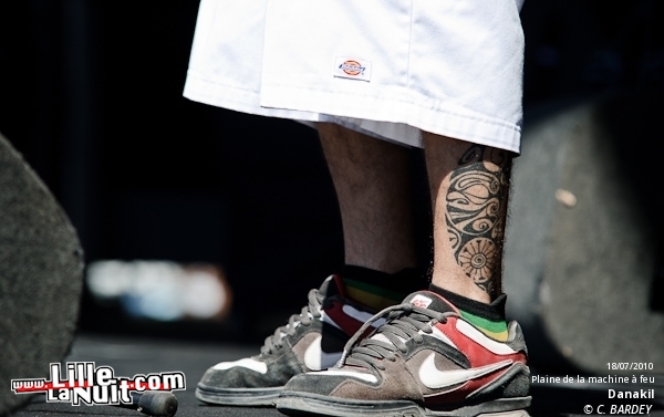 Dour Festival – Jour 4 en live - photo n°98