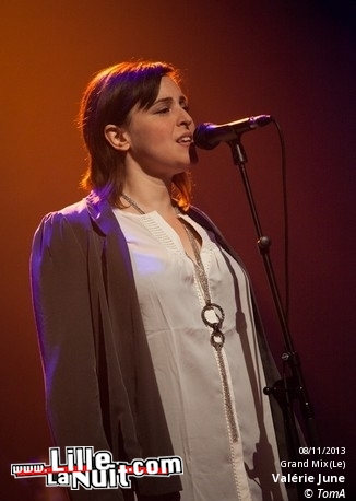 Lucius + Jacco Gardner + Valérie June au Grand Mix en live - photo n°27