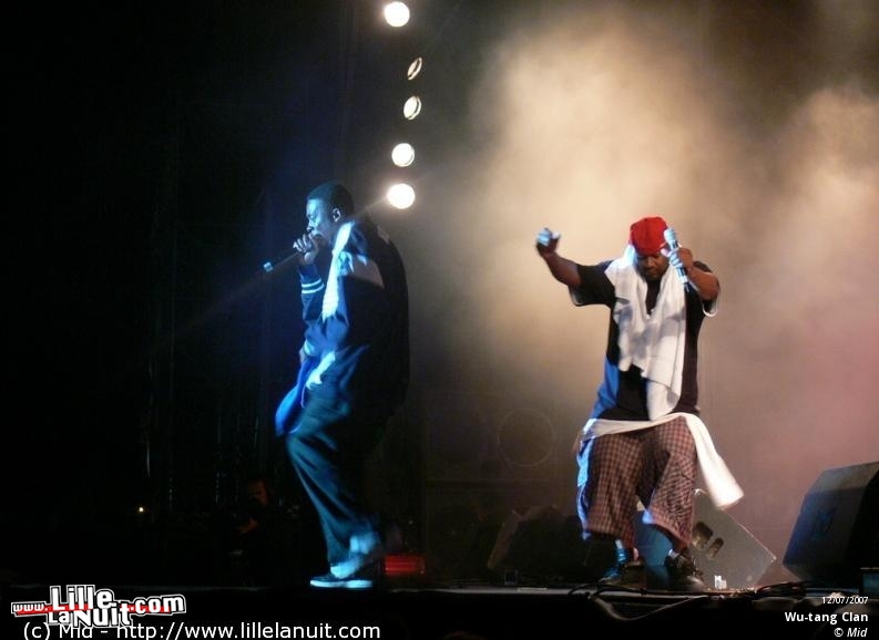 Dour Festival 2007 [Jour 1] en live - photo n°3