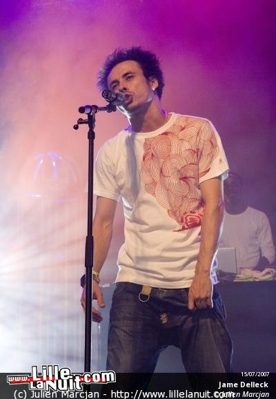 Dour Festival 2007 – Jour 4 en live - photo n°52