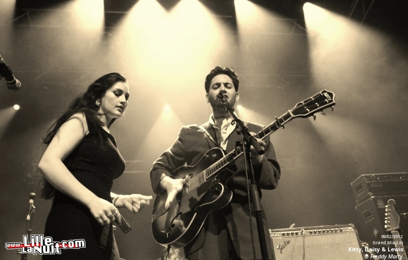 Festival Les Nuits de l’Alligator au Grand Mix en live - photo n°4