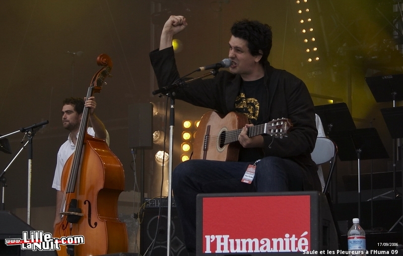 Fête de l’Huma – Jour 3 en live - photo n°3