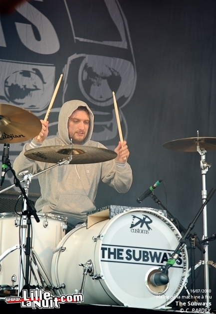 Dour Festival – Jour 2 en live - photo n°41