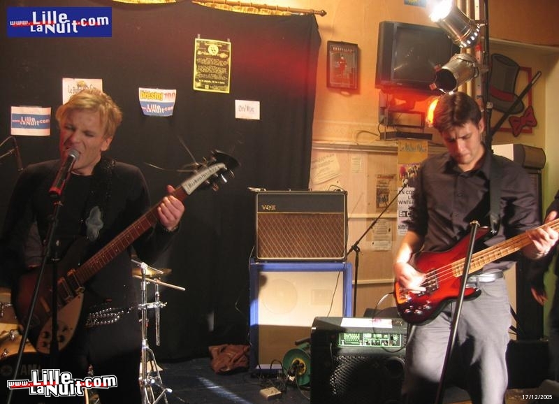 Winter Fest 2005 en live - photo n°10