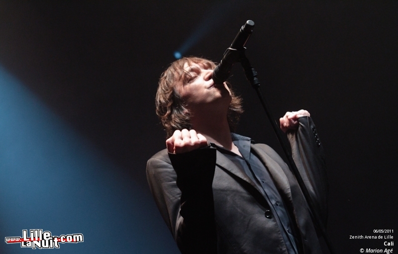 Cali + Hong Kong Dong au Zénith en live - photo n°21