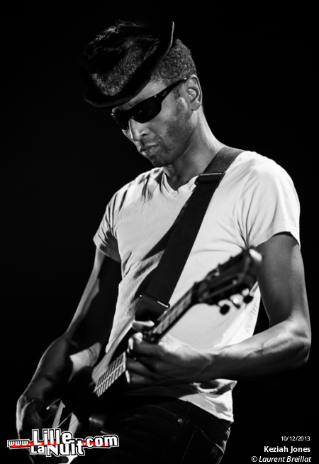 Keziah Jones + Afrikan Boy à l’Aéronef – Ground Zero Festival en live - photo n°10