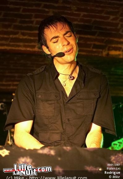 Rodrigue & Romain Lefèvre au Biplan en live - photo n°13