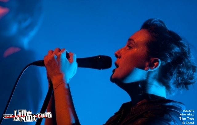 Sia + The Two à l’Aéronef en live - photo n°6