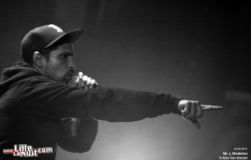 Dour Festival 2012 – Jour 3 – Bon Iver, Nada Surf, etc. en live - photo n°43
