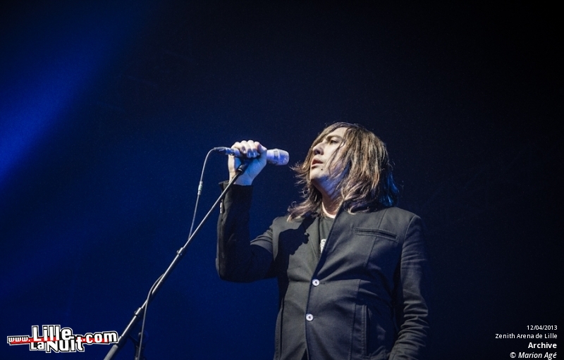 Archive + FUN + The Bewitched Hands au Zénith de Lille – Les Paradis Artificiels en live - photo n°7