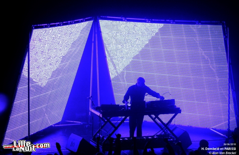 Vitalic & The Penelopes à l’Aéronef en live - photo n°11