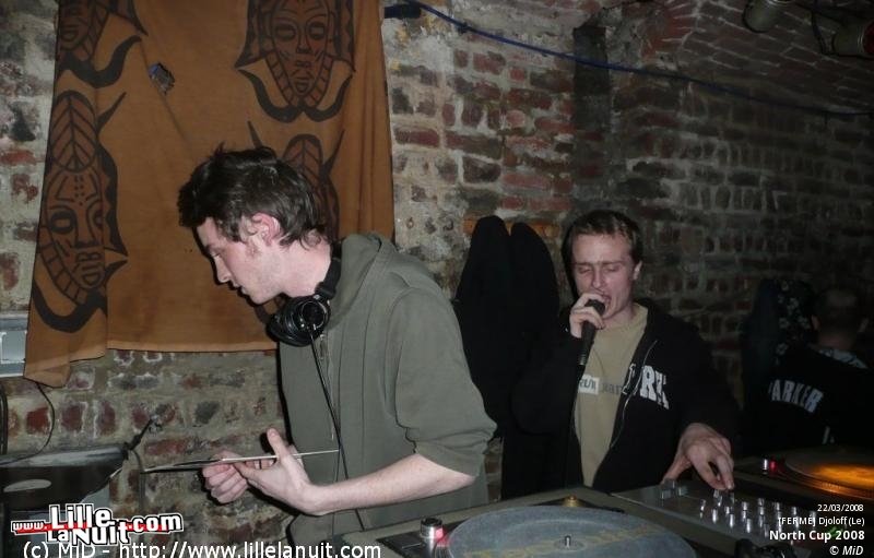 Reggae North Cup 2ème demi finale au Djoloff en live - photo n°17