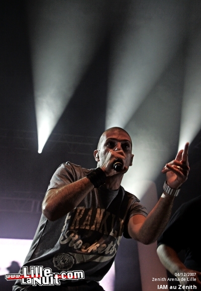 IAM & Saïd au Zénith en live - photo n°14