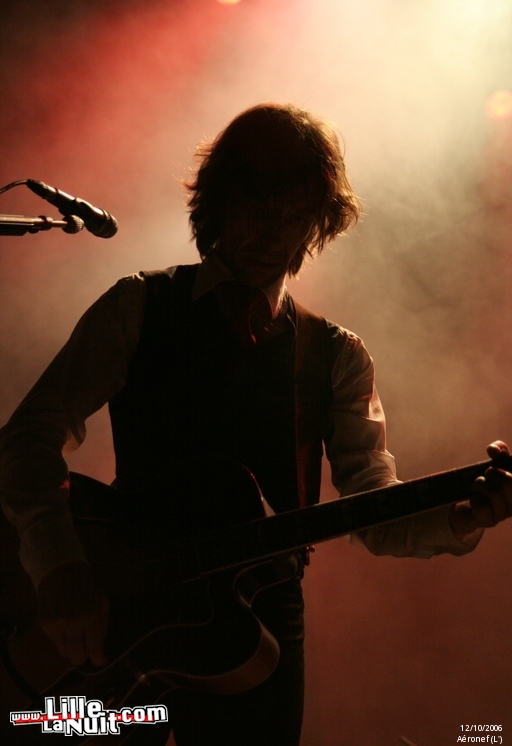 Venus & Lost Luna à l&rsquo;Aéronef en live - photo n°27