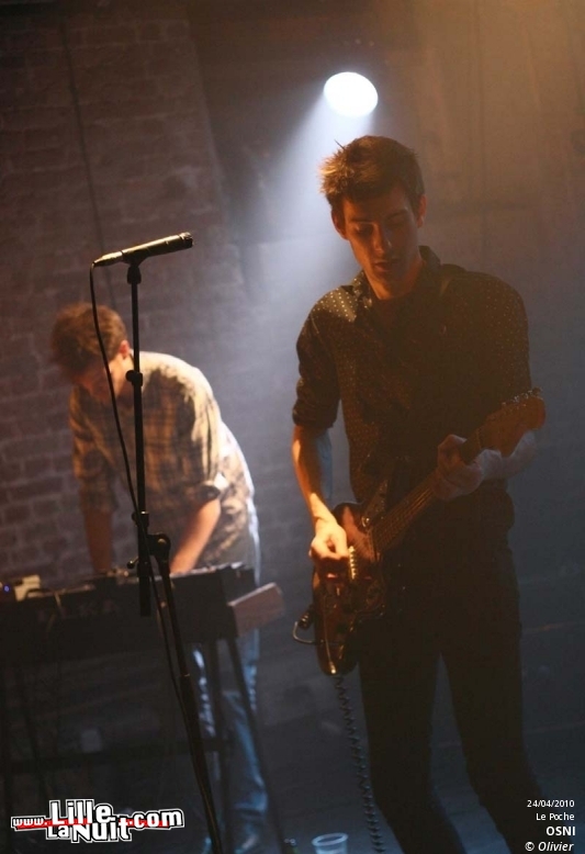 Wathever Hippie Bitch & Osni au Poche de Béthune en live - photo n°8