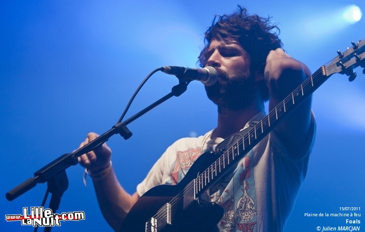 Dour Festival en live - photo n°37