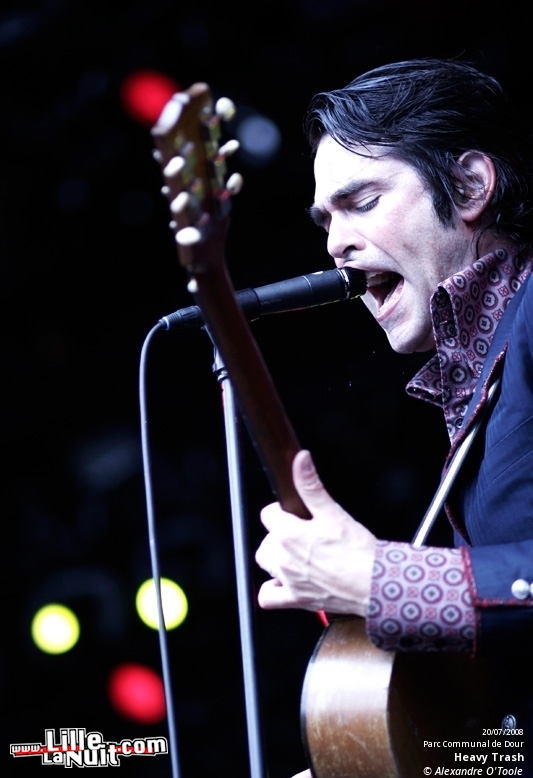 Dour Festival 2008 [Jour 4] en live - photo n°31