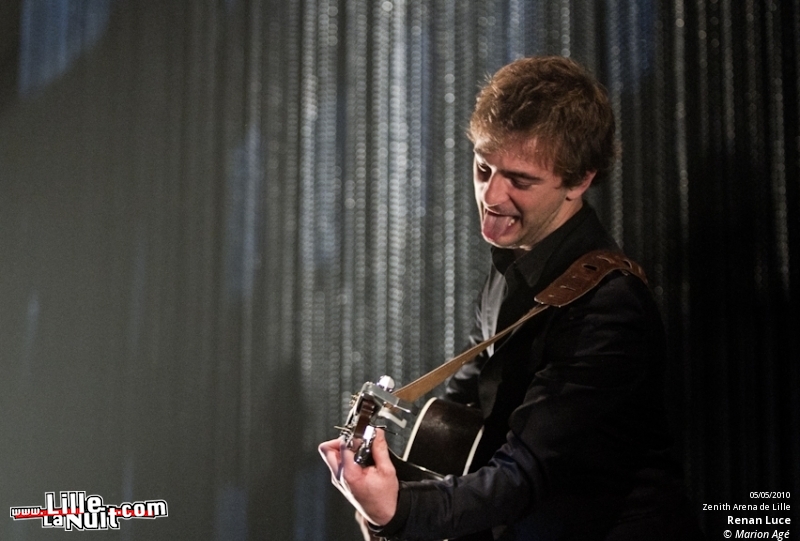 Renan Luce & Benoît Dorémus au Zénith en live - photo n°22