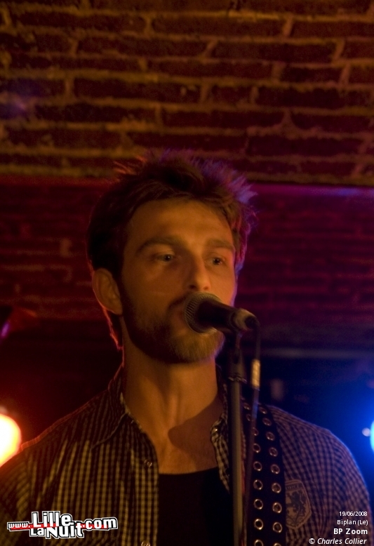 Bp Zoom et Laytitia au Biplan en live - photo n°12