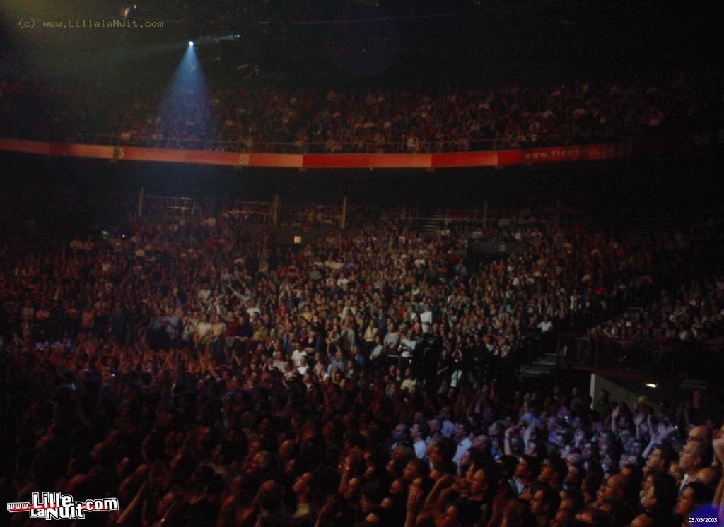 Concert de Peter Gabriel au Forest National – Bruxelles en live - photo n°21