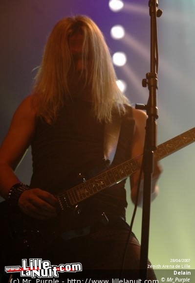 Within Temptation & In Extremo + Delain en live - photo n°55