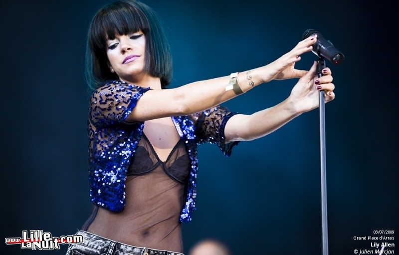 Ace Out, Phoenix, Lily Allen, Kanye West, Yuksek, Birdy Nam Nam au Main Square Festival en live - photo n°57
