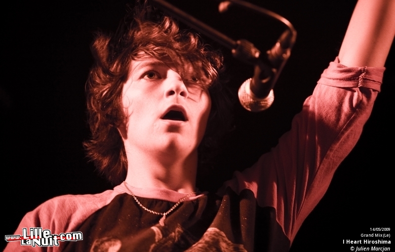 The Rakes au Grand Mix en live - photo n°11