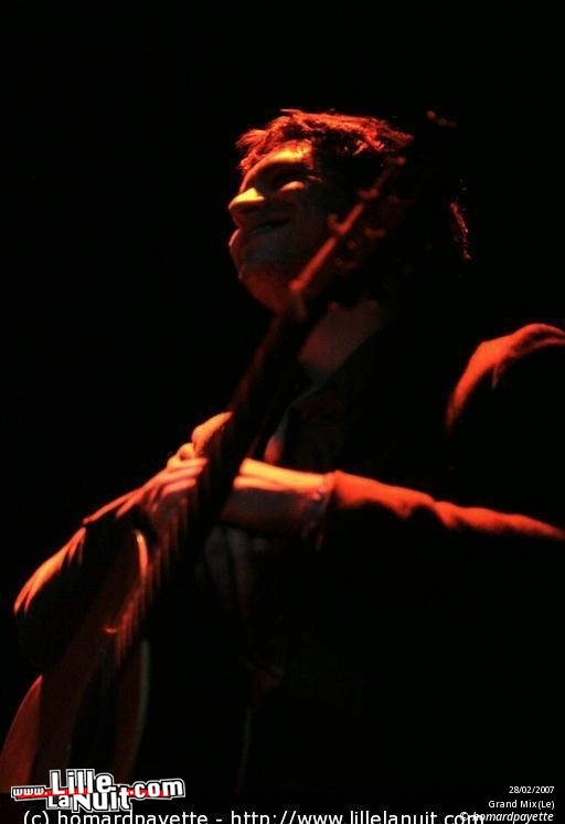 Sean lennon , Jean Racine et  Joujou d’Antan au Grand Mix en live - photo n°20