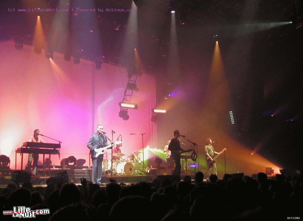 Concert de Jean Jacques Goldman – Zénith de Lille en live - photo n°23
