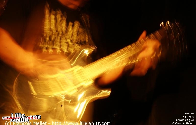 Terrain Vague au Biplan en live - photo n°7