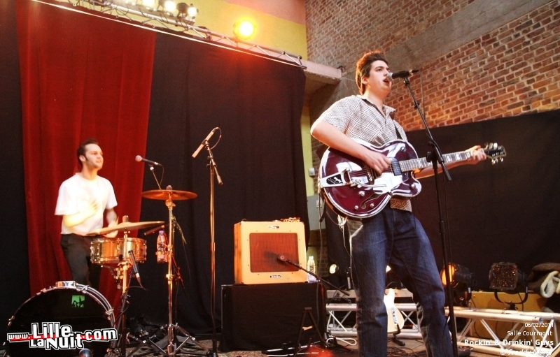 Bal Rockabilly à la Salle Courmont en live - photo n°16