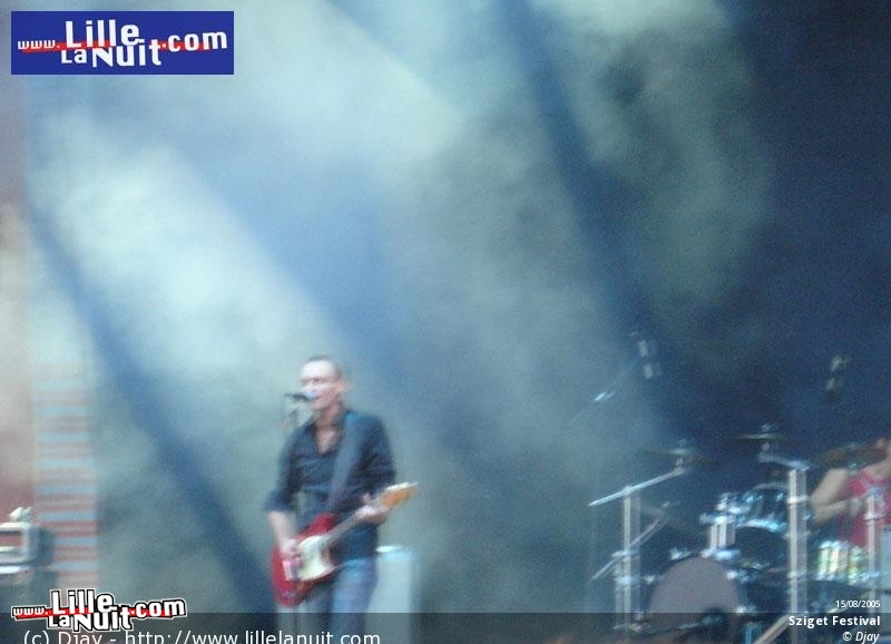 Sziget Festival 2005 en Hongrie en live - photo n°4