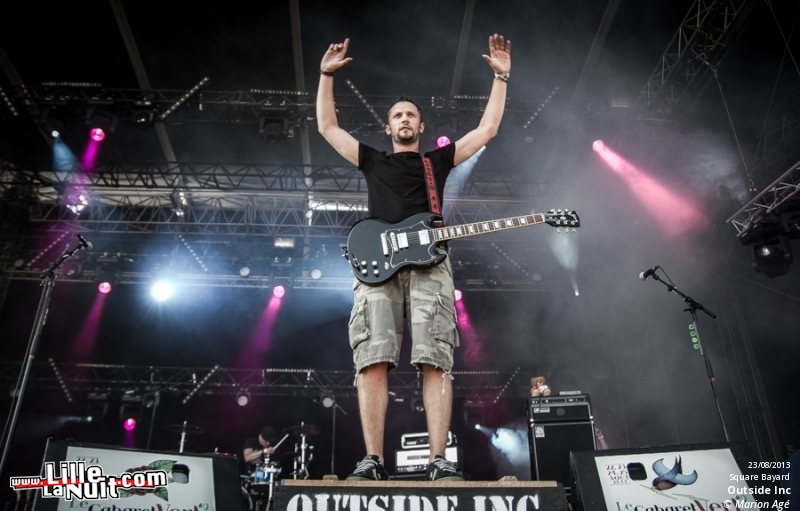 Le Cabaret Vert 2013 – Jour 2 en live - photo n°80