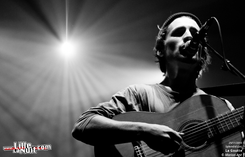 La Goutte + PPFC + Alexis HK au Splendid – Le Père Noël est-il un rocker ? en live - photo n°17