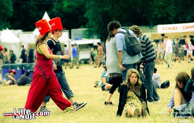 Dour Festival – Jour 2 en live - photo n°12