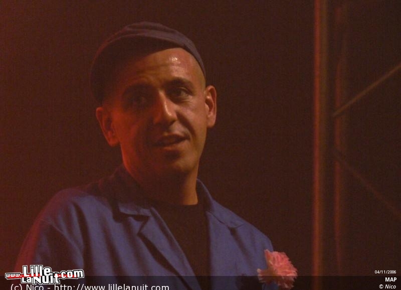 M.A.P. invite ses amis à l’Aéronef en live - photo n°30